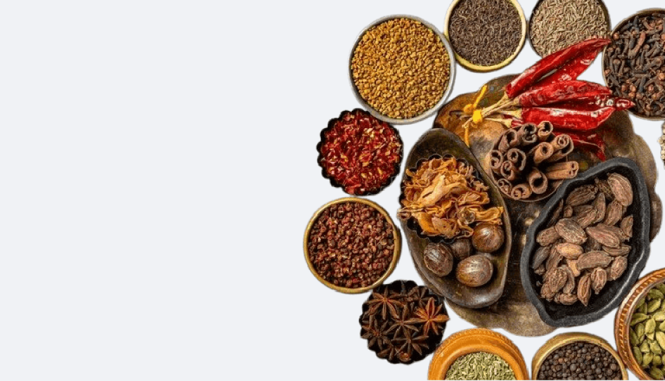 Banner Image spices